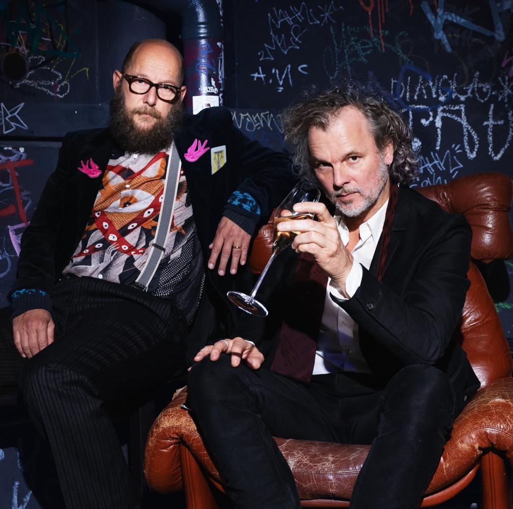 Band Dreiviertelblut Band Dreiviertelblut