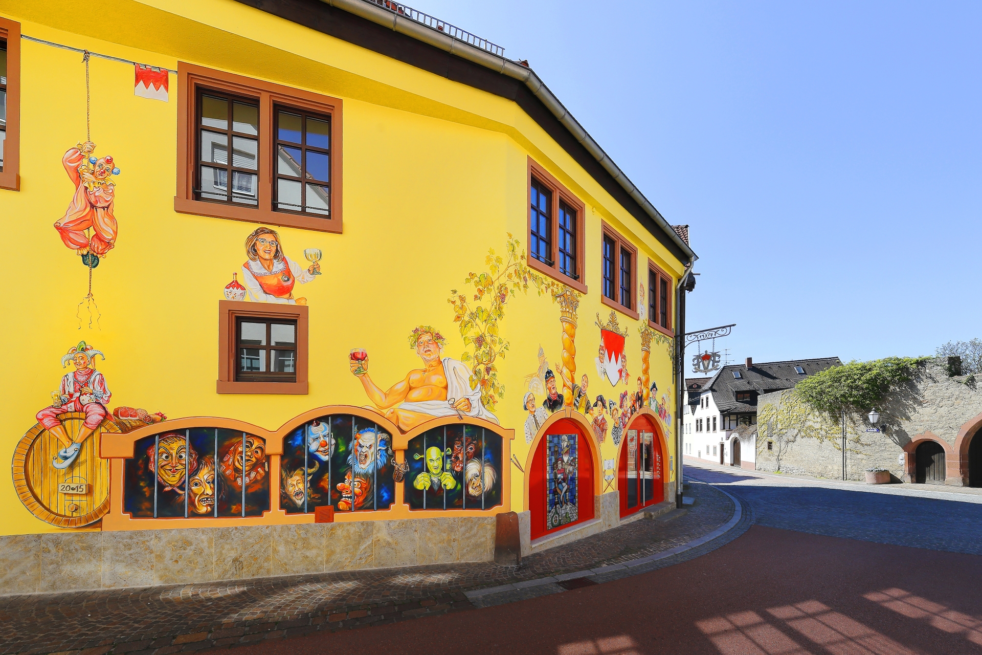 Fastnachtshaus Veitshöchheim.jpg Fastnachtshaus Veitshöchheim.jpg