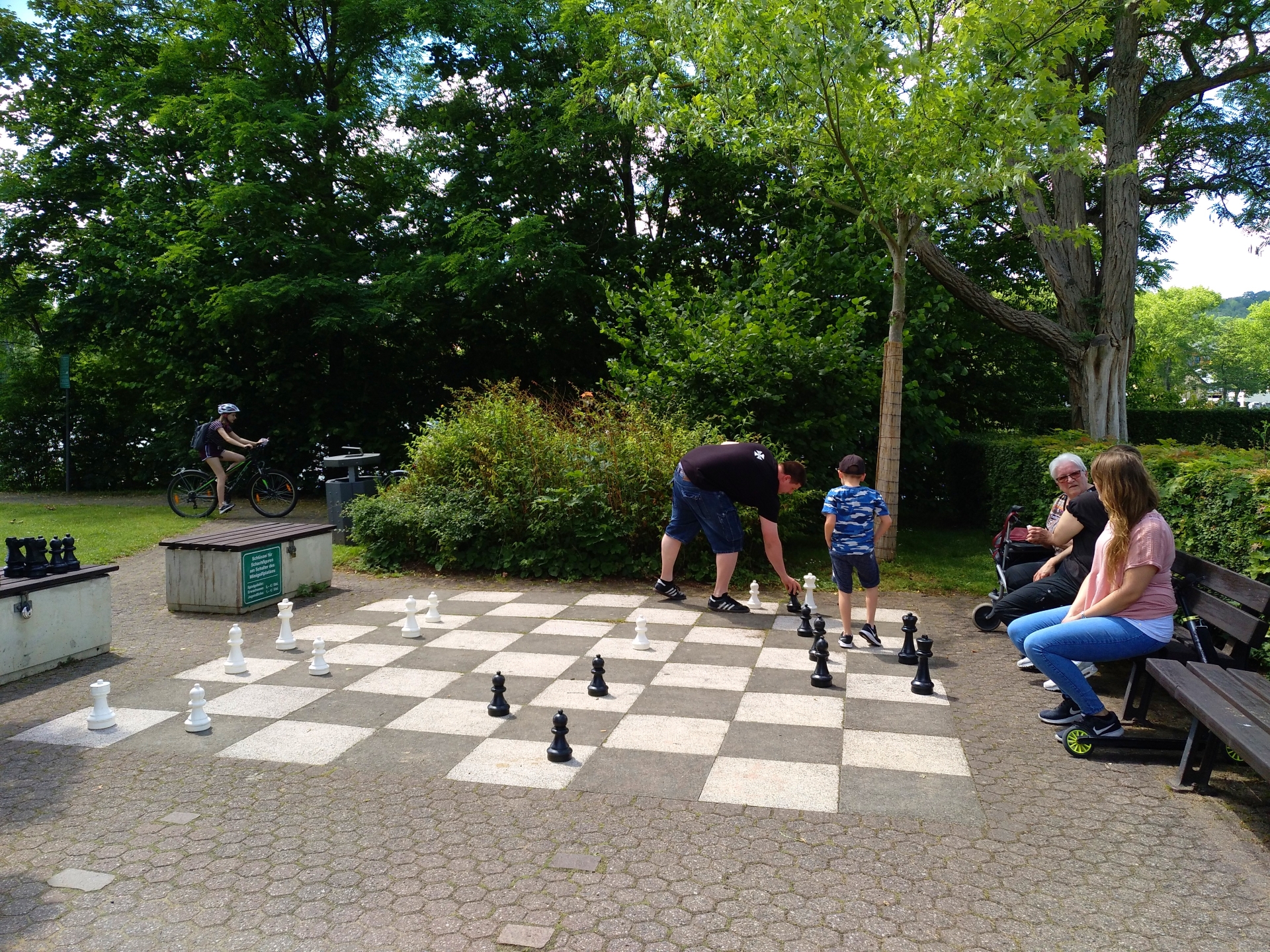 Schachspiel Mainlände Veitshöchheim.jpg Schachspiel Mainlände Veitshöchheim.jpg
