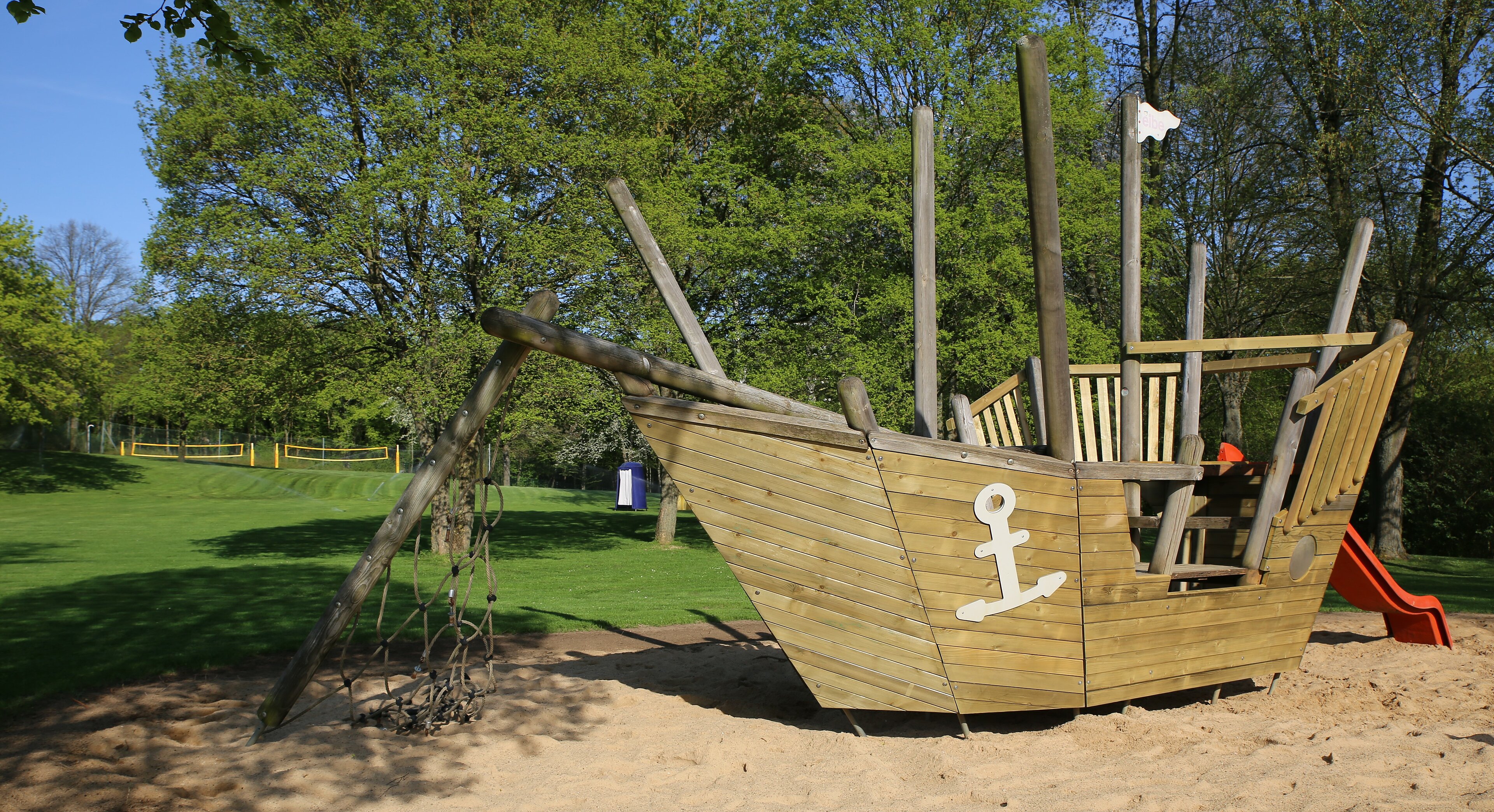Spielplatz Geisbergbad Spielplatz Geisbergbad