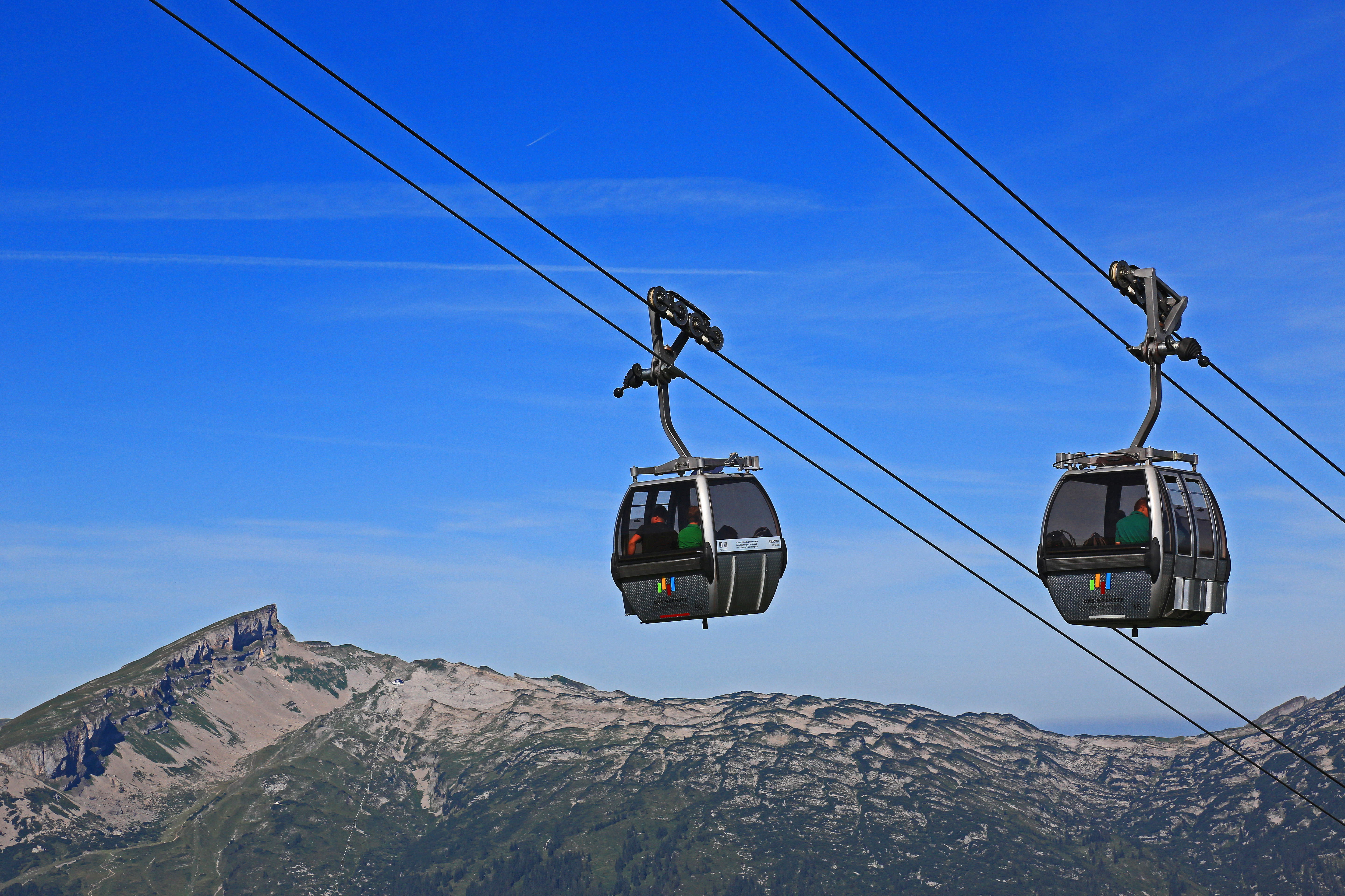 Kanzelwandbahn Kanzelwandbahn