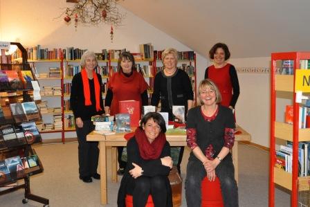 Oy-Mittelberg Büchereiteam Oy-Mittelberg Büchereiteam