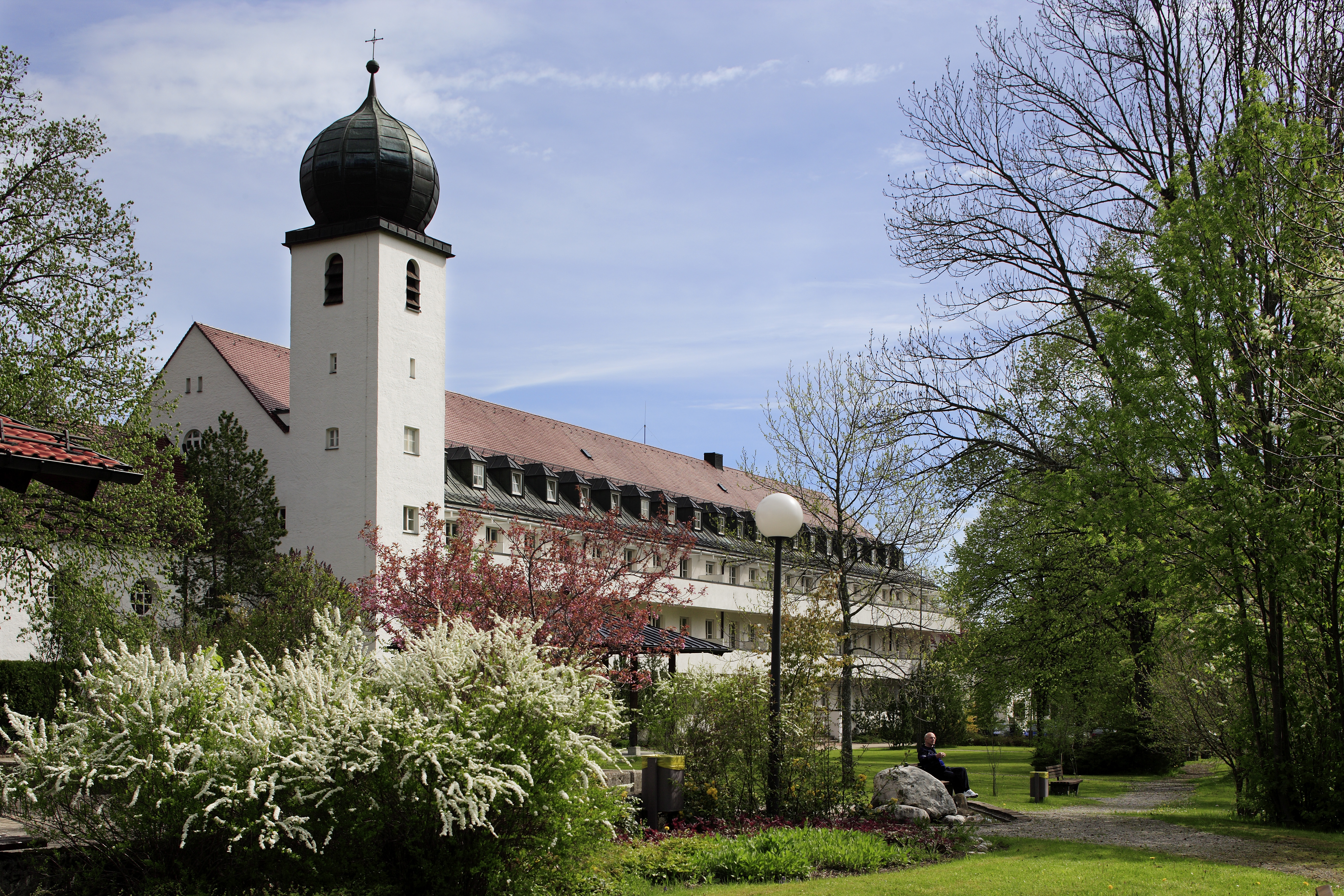 St. Vinzent Klinik Pfronten St. Vinzent Klinik Pfronten
