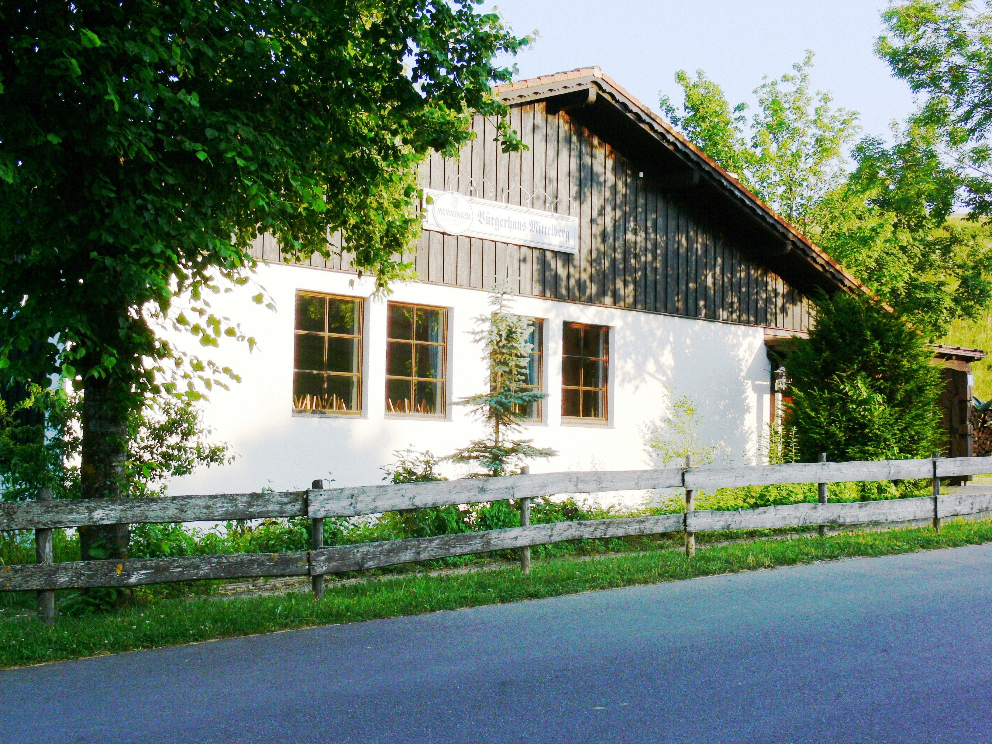 Bürgerhaus Oy-Mittelberg
