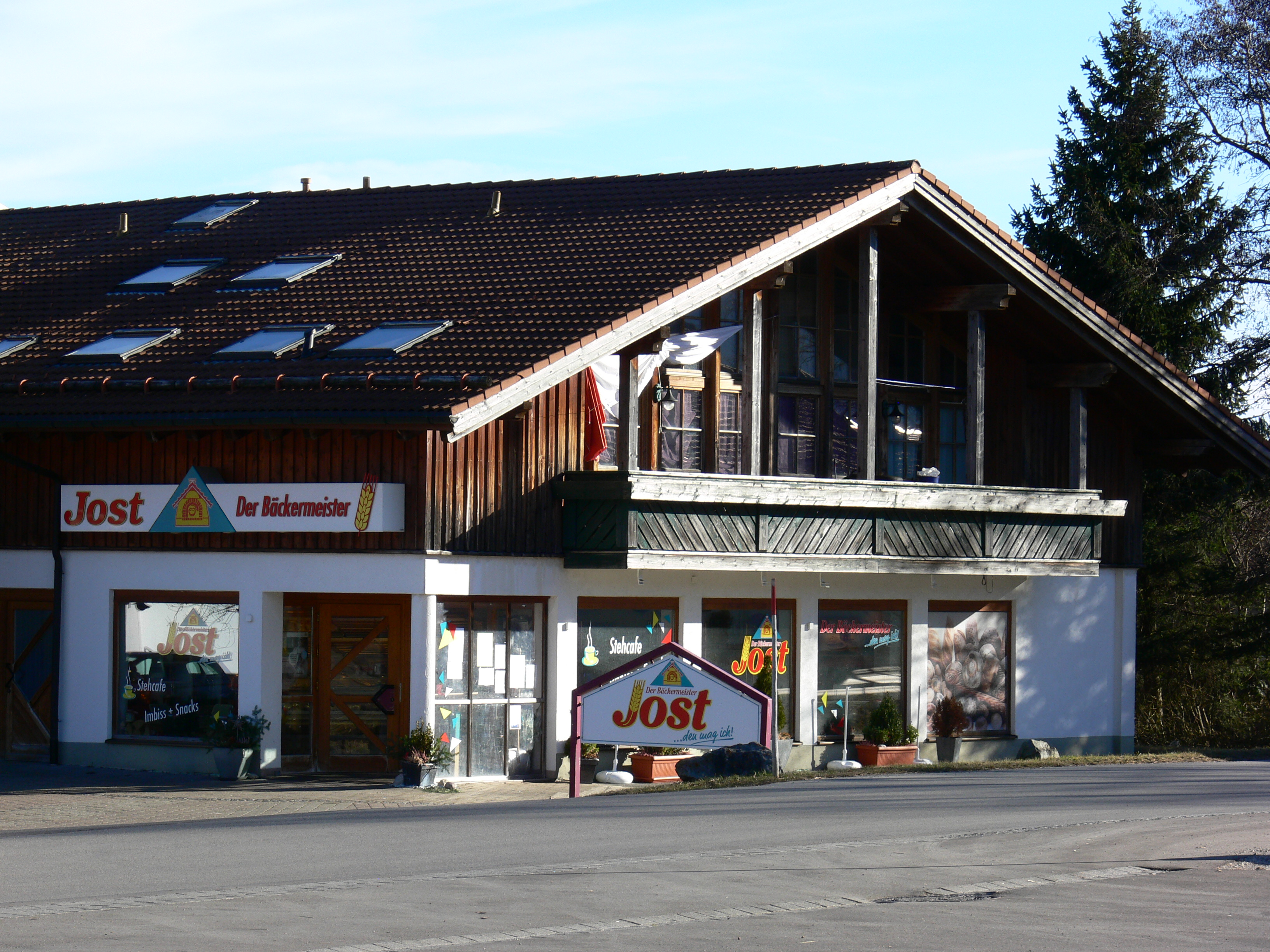 Bäckerei Jost Oy-Mittelberg