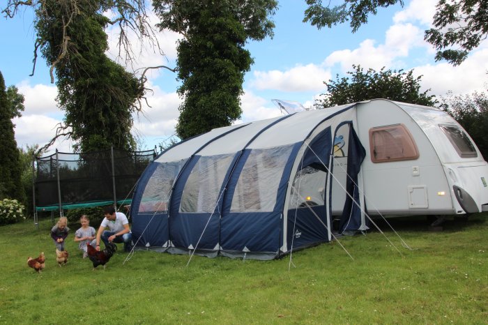 Campingplatz Campingplatz