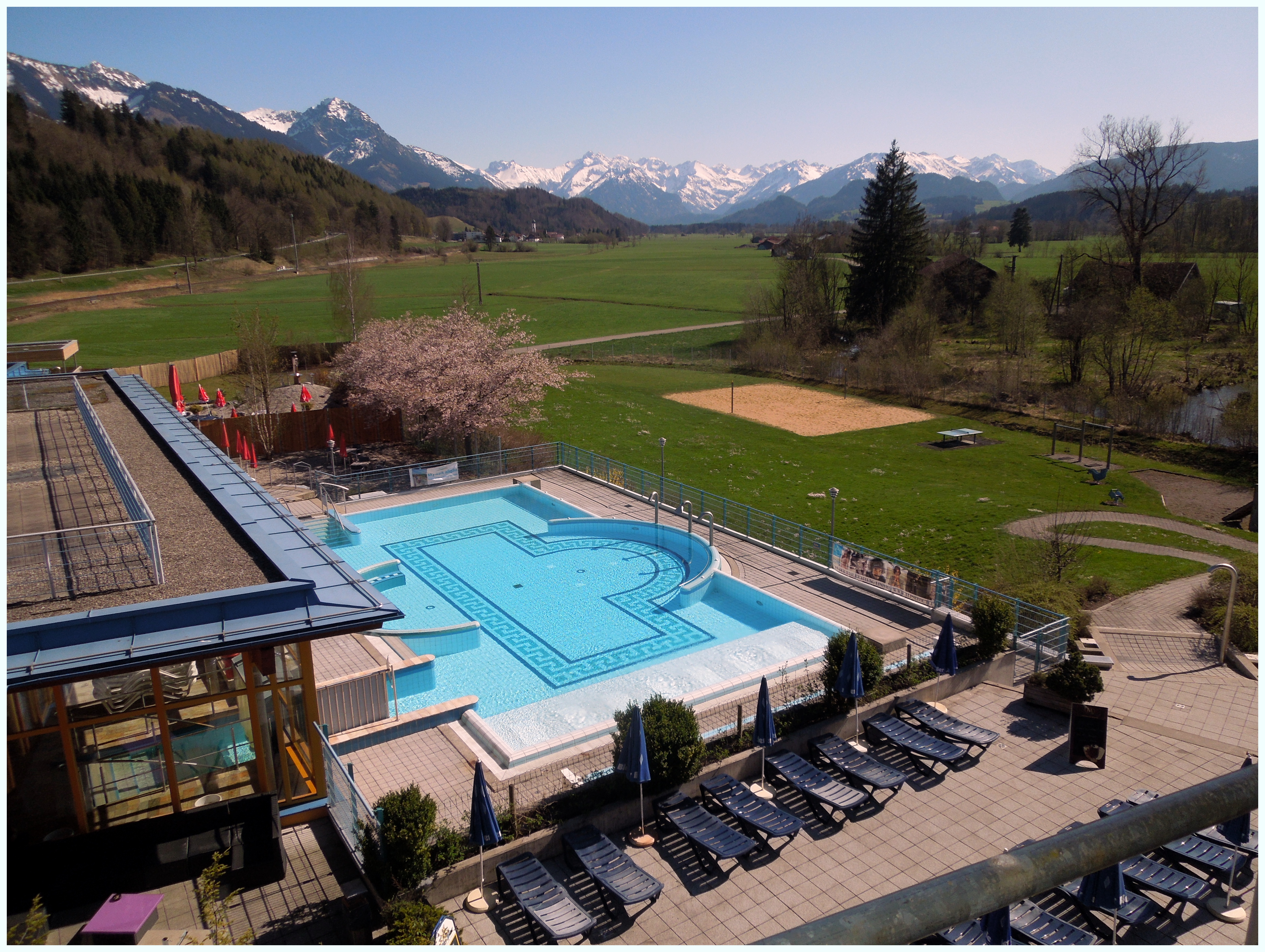 Wonnemar Außenbereich