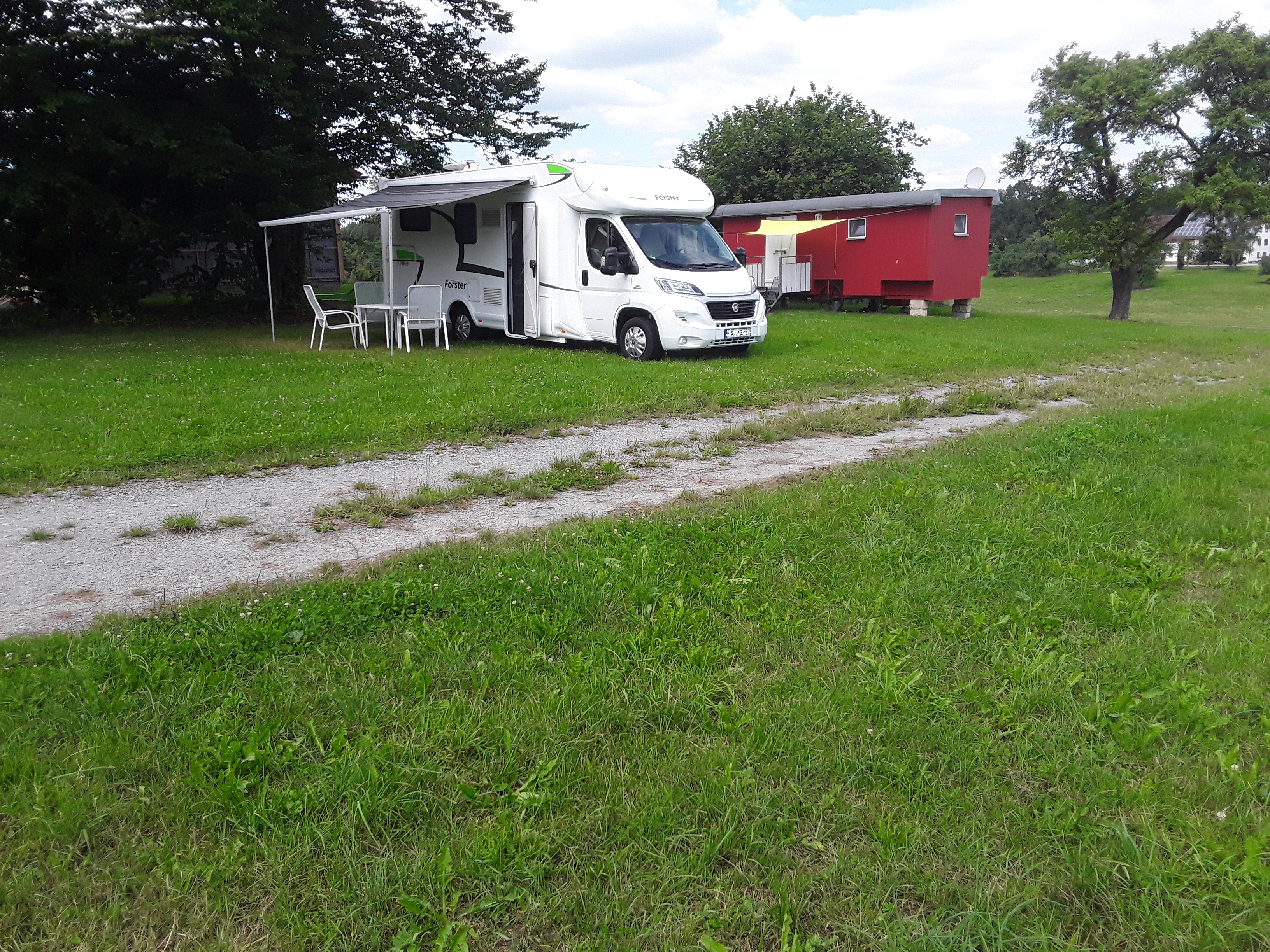 Camping Ferienhof Hofer Camping Ferienhof Hofer