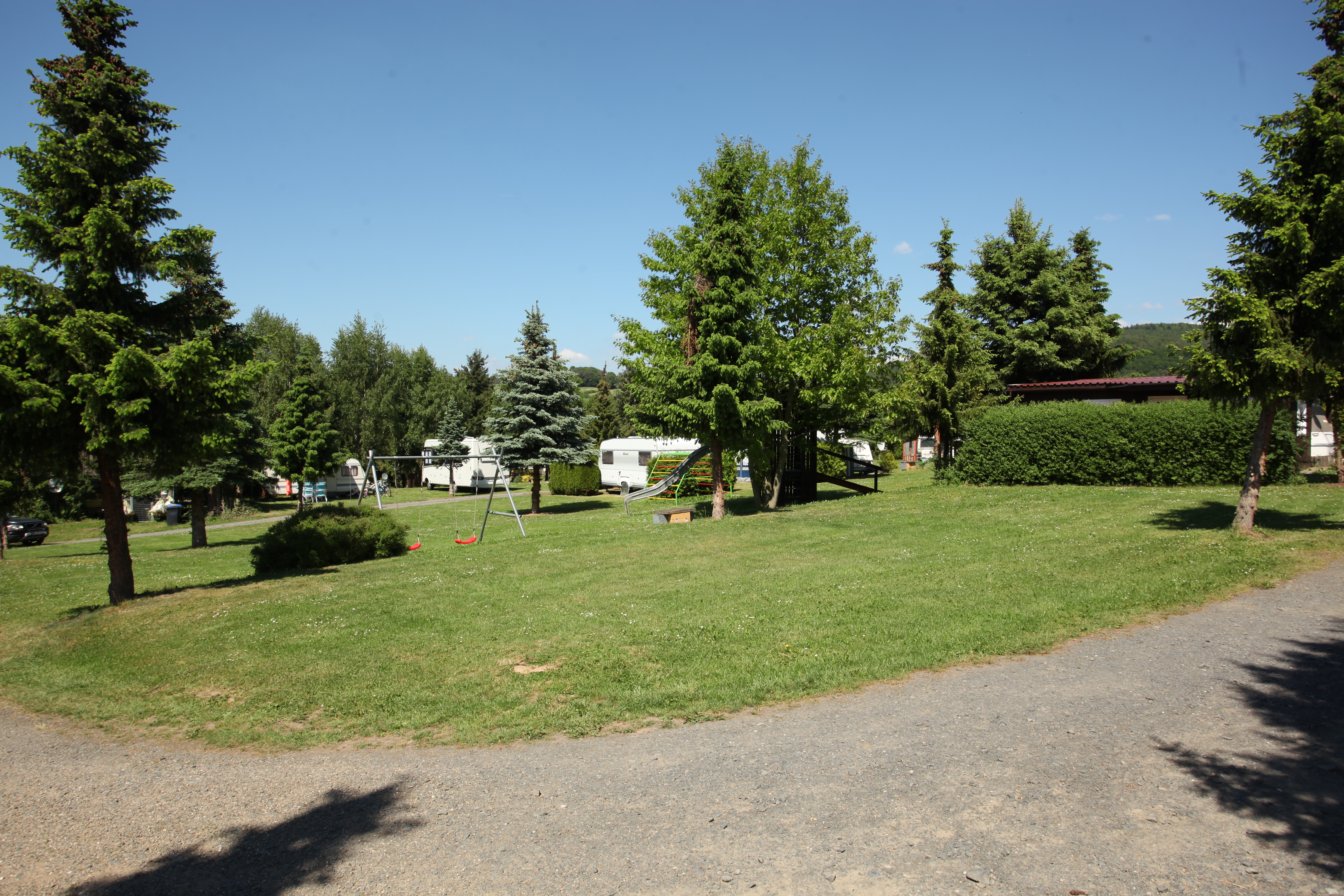 Campingplatz Campingplatz