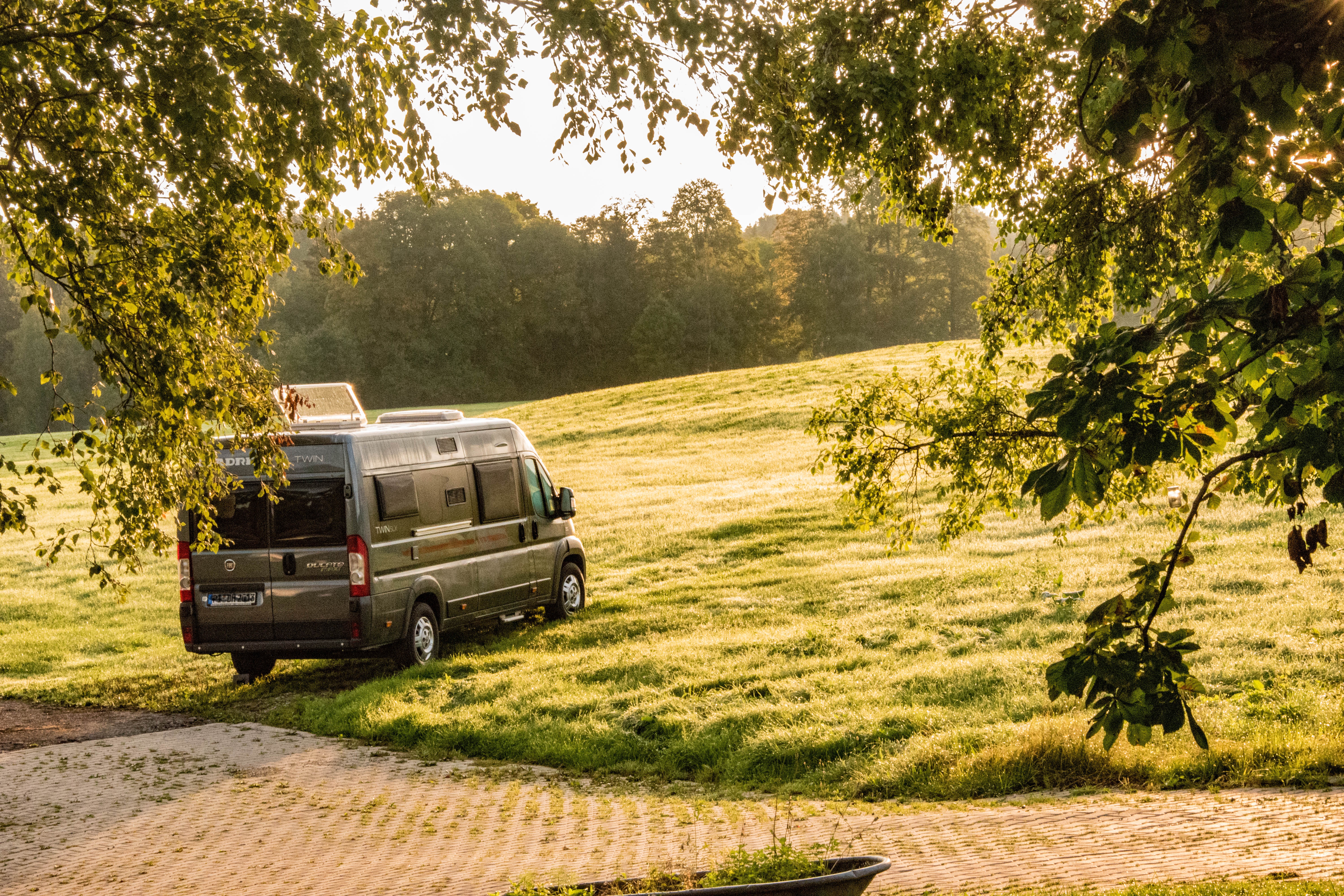 Campingplatz Campingplatz