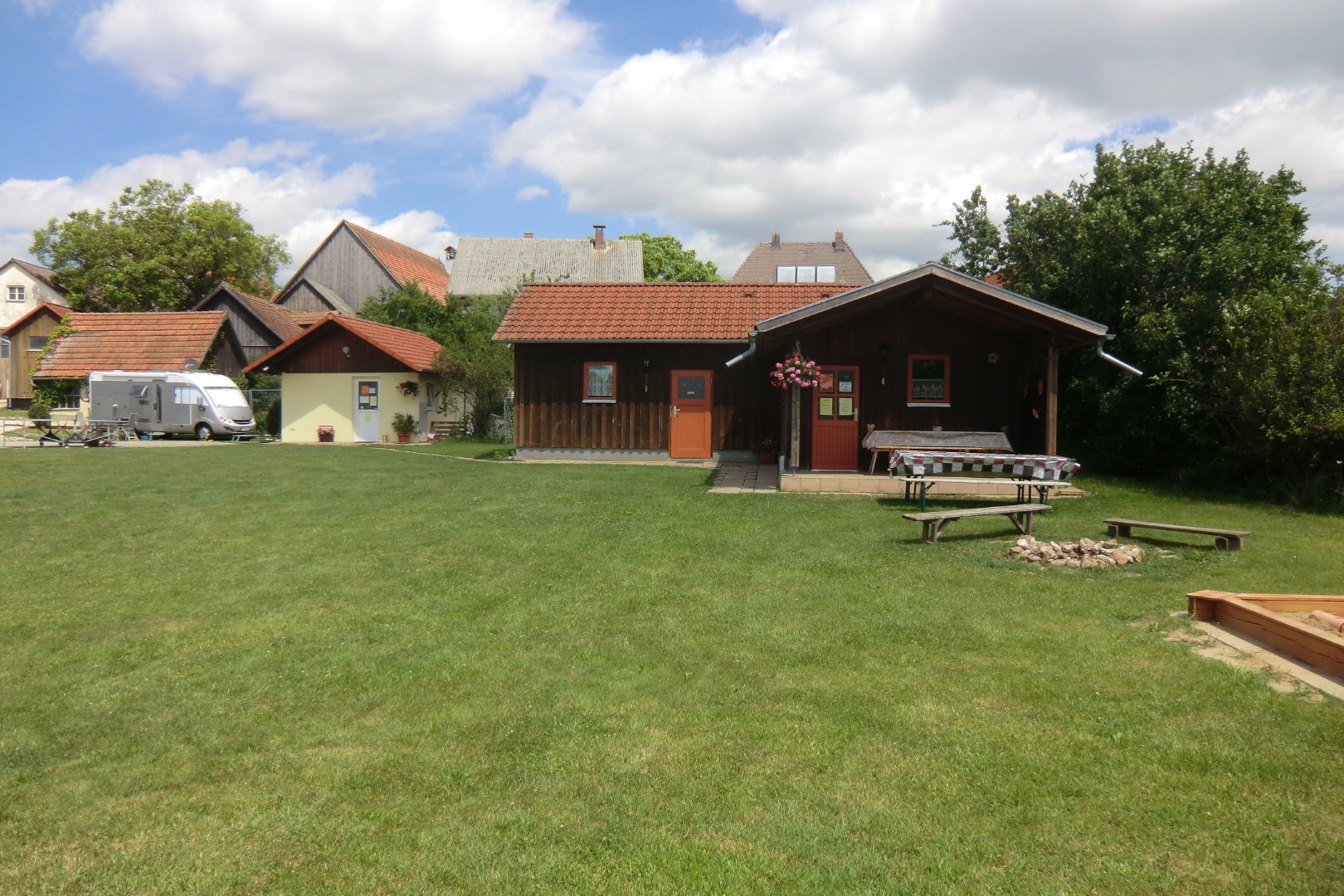 Camping am Hof Camping am Hof