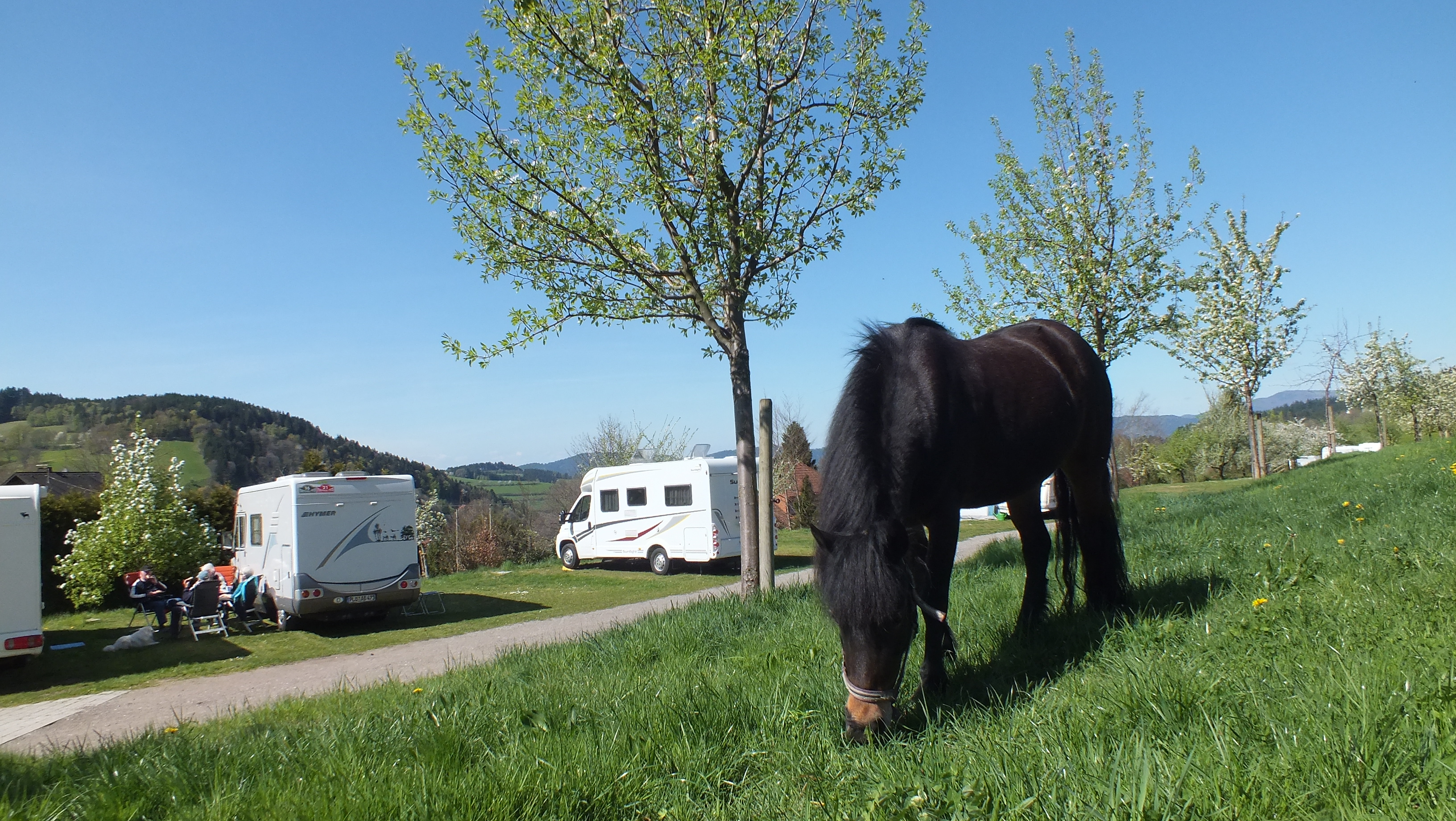 Campingplatz Campingplatz