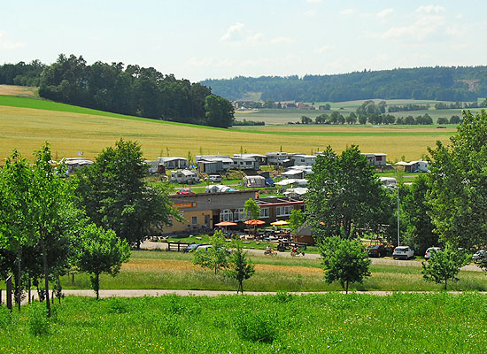 Campingplatz Campingplatz