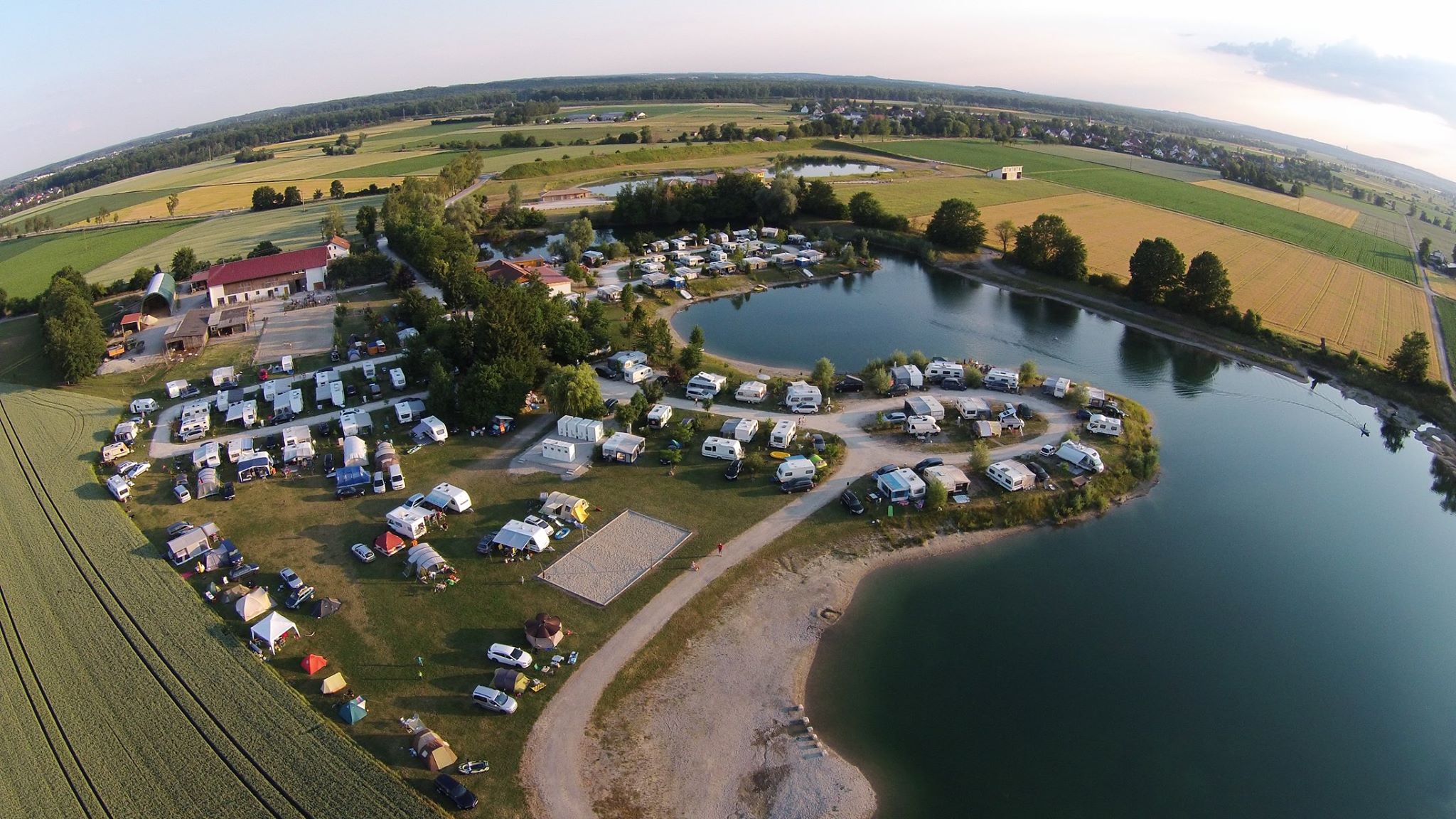 Campingplatz Campingplatz