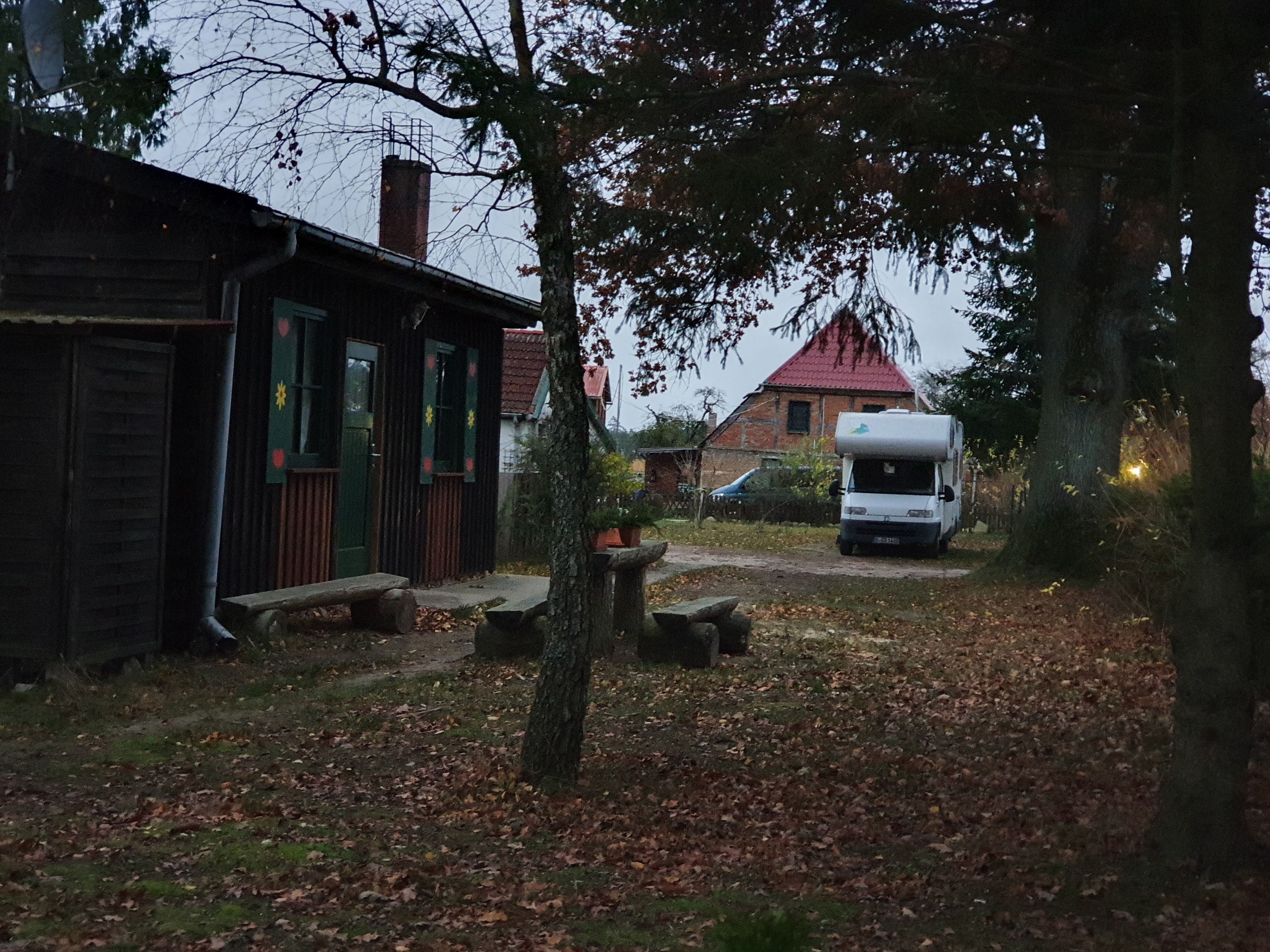 Stellplatz Stellplatz