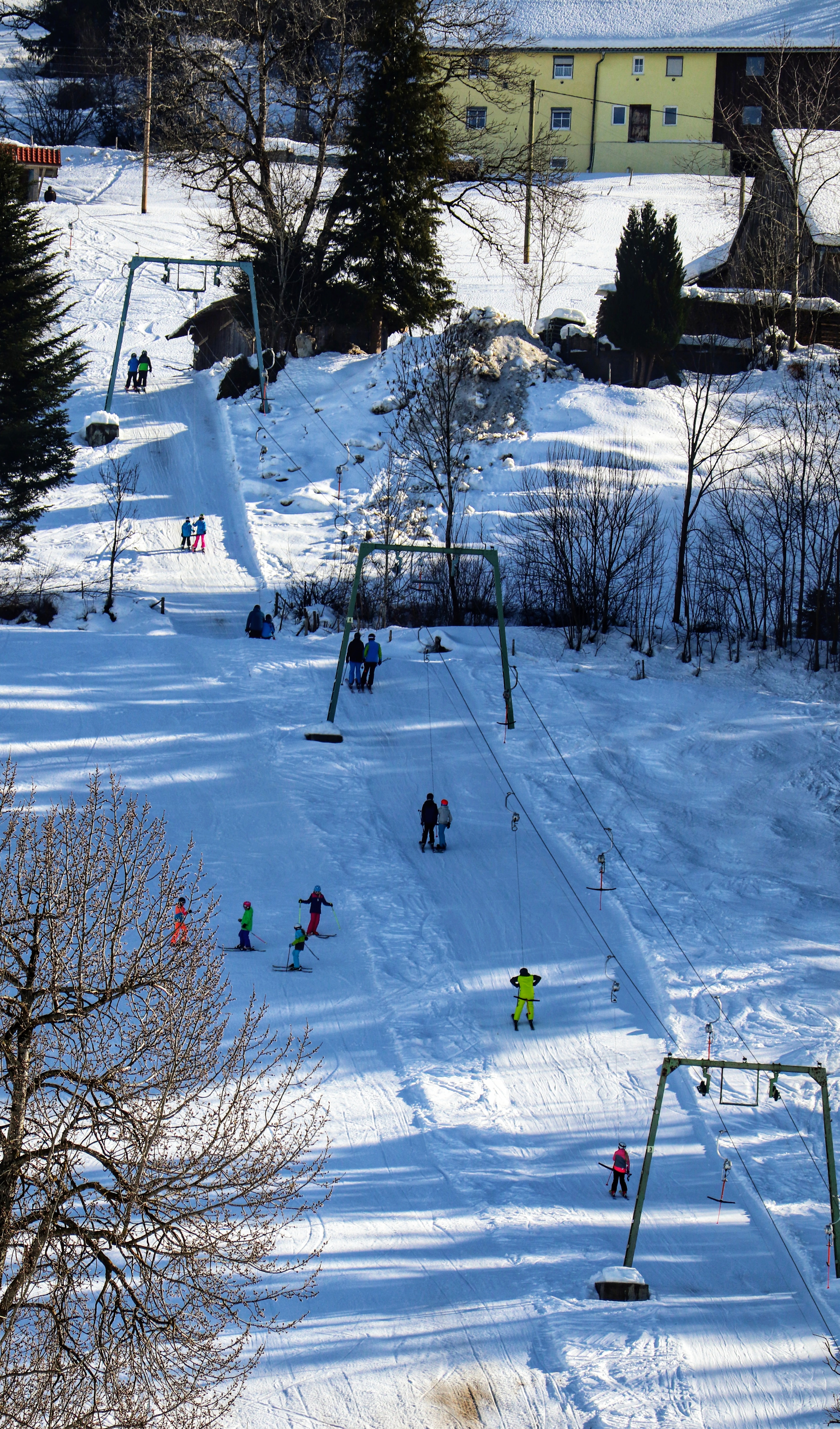 Kinderskilift Moosbach Kinderskilift Moosbach