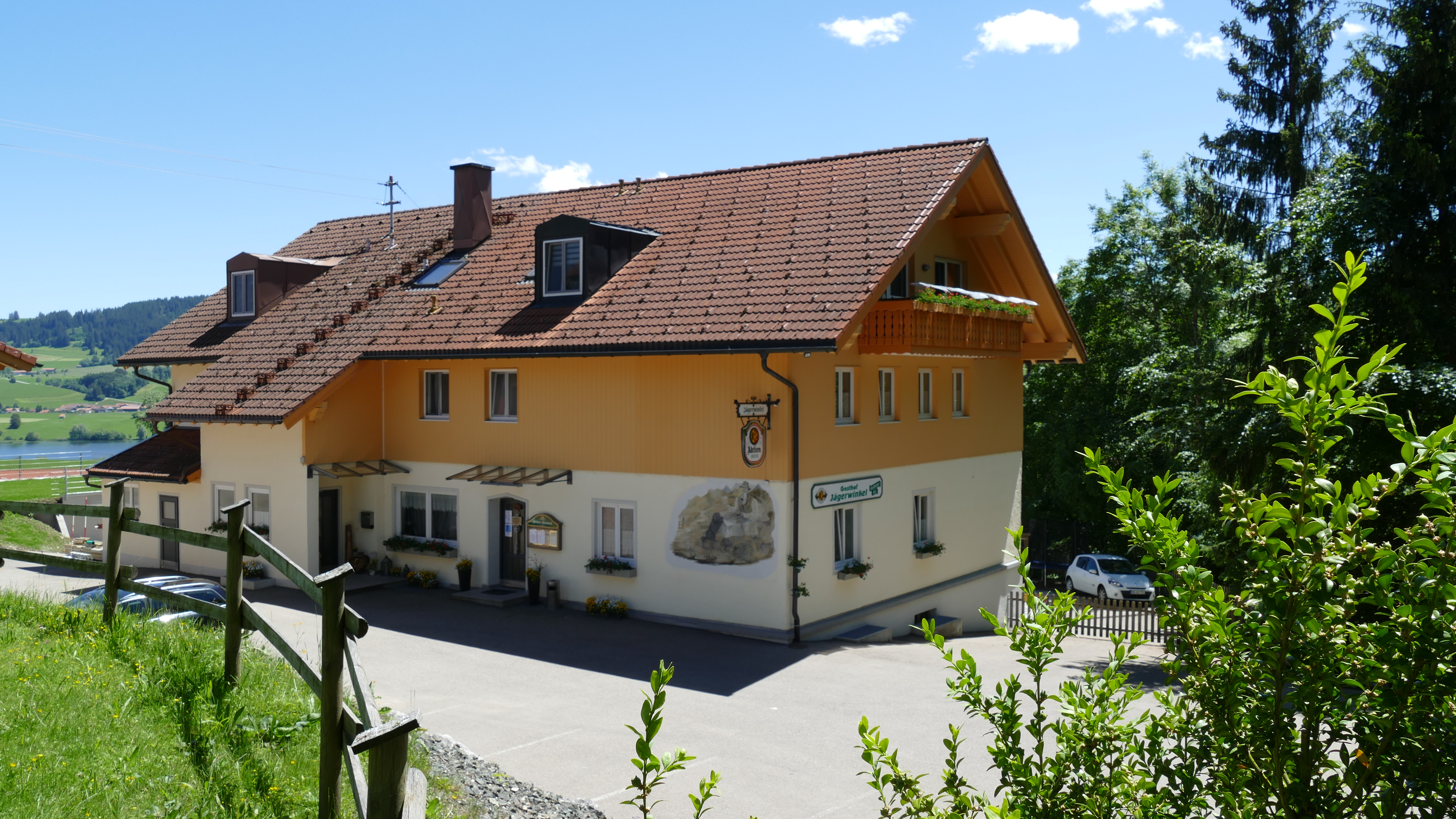 Gasthof Jägerwinkel