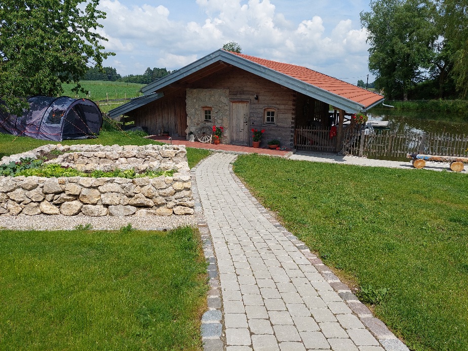 Zeltplatz Zeltplatz
