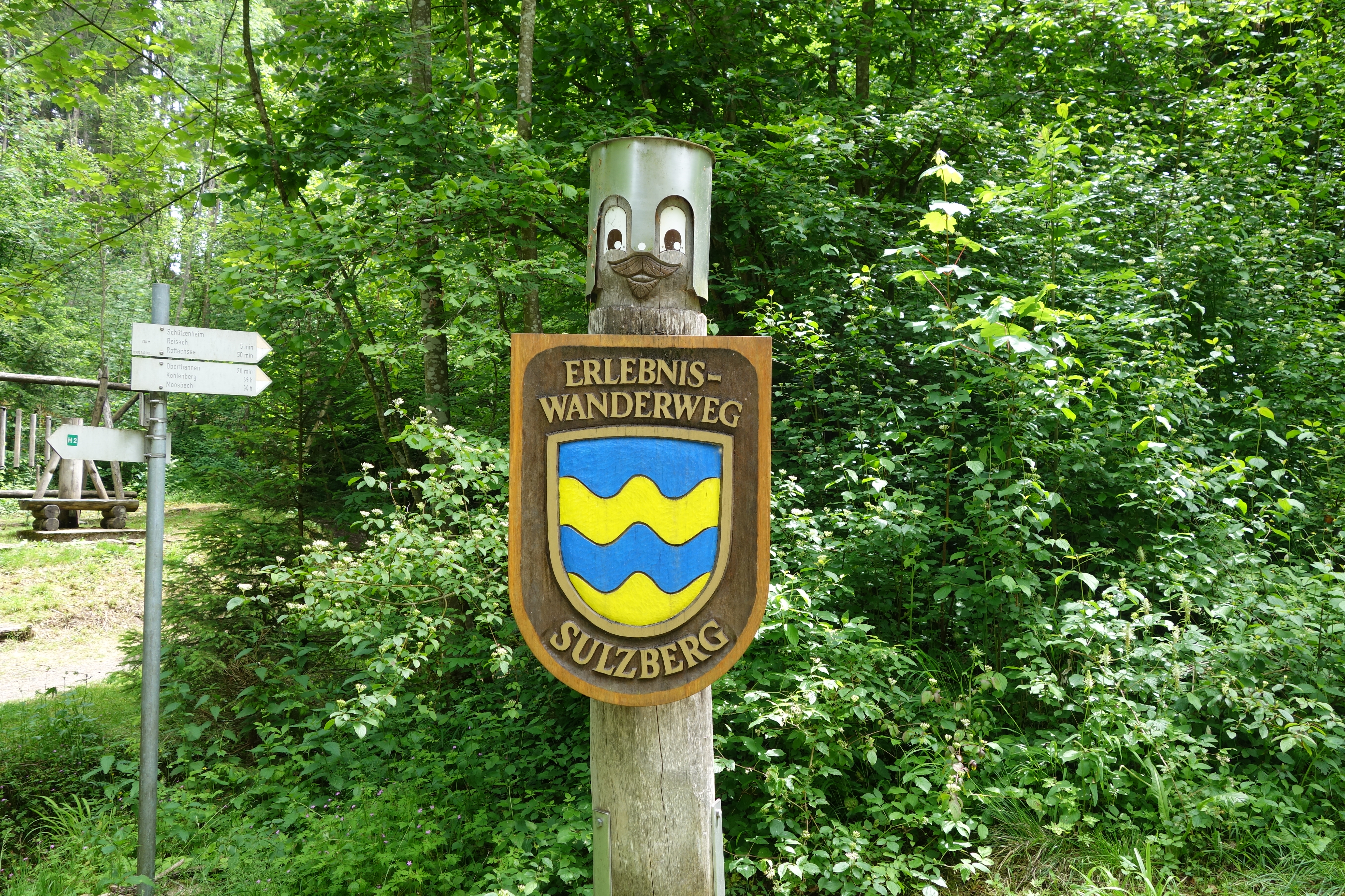 Historischer Erlebniswanderweg