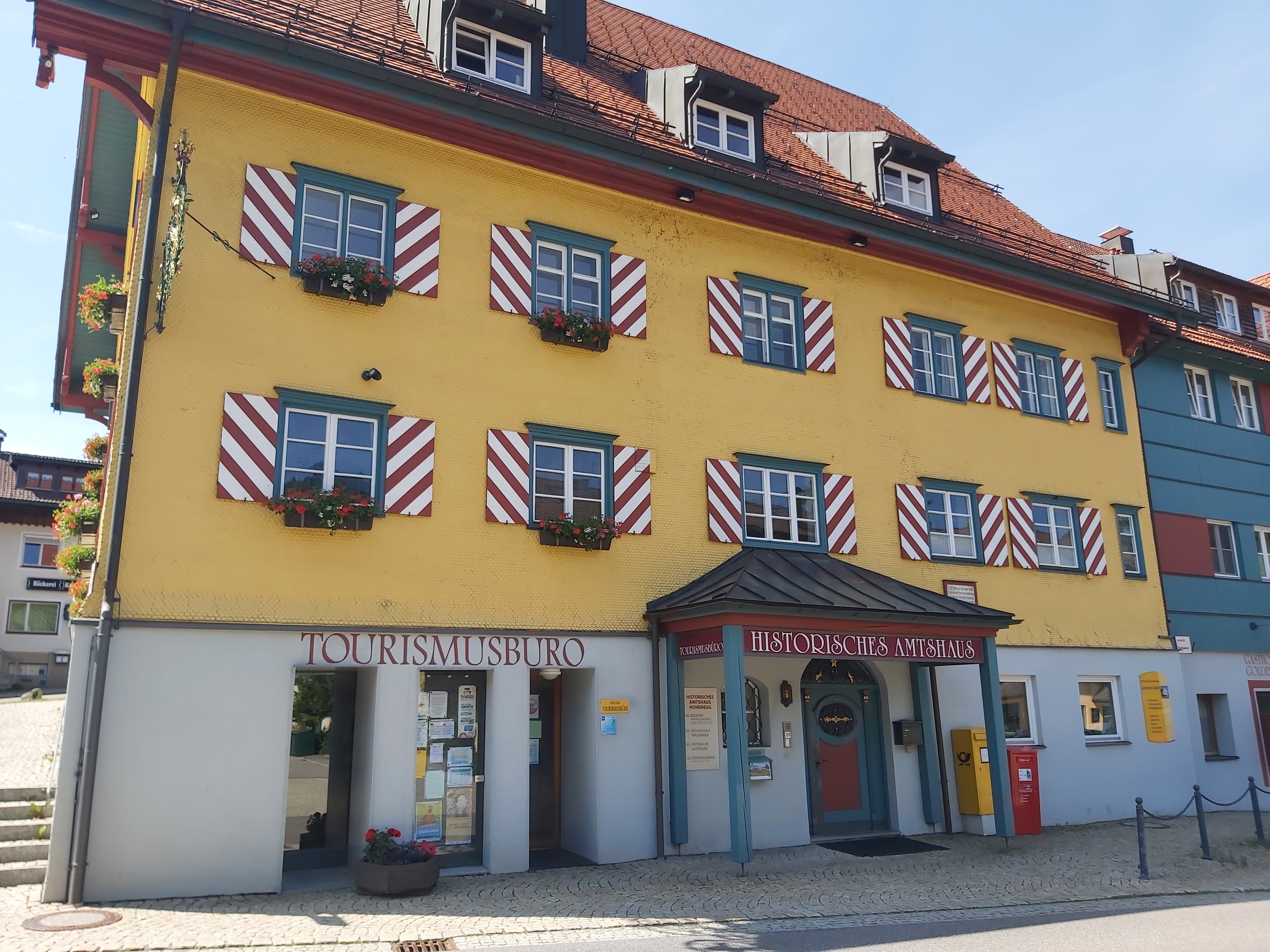 Tourismusbüro Weitnau Tourismusbüro Weitnau
