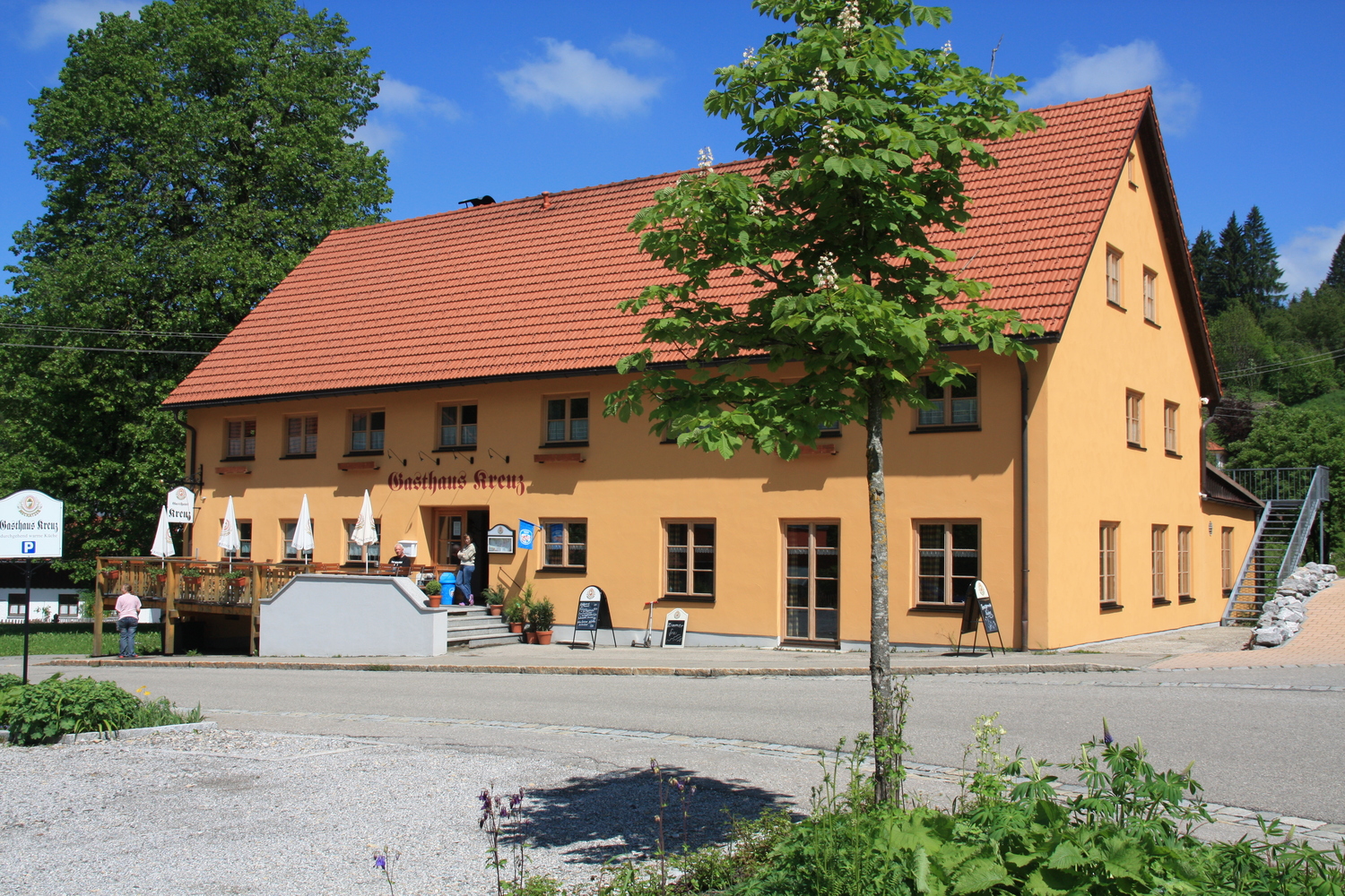 Kreuz Kreuzthal Kreuz Kreuzthal