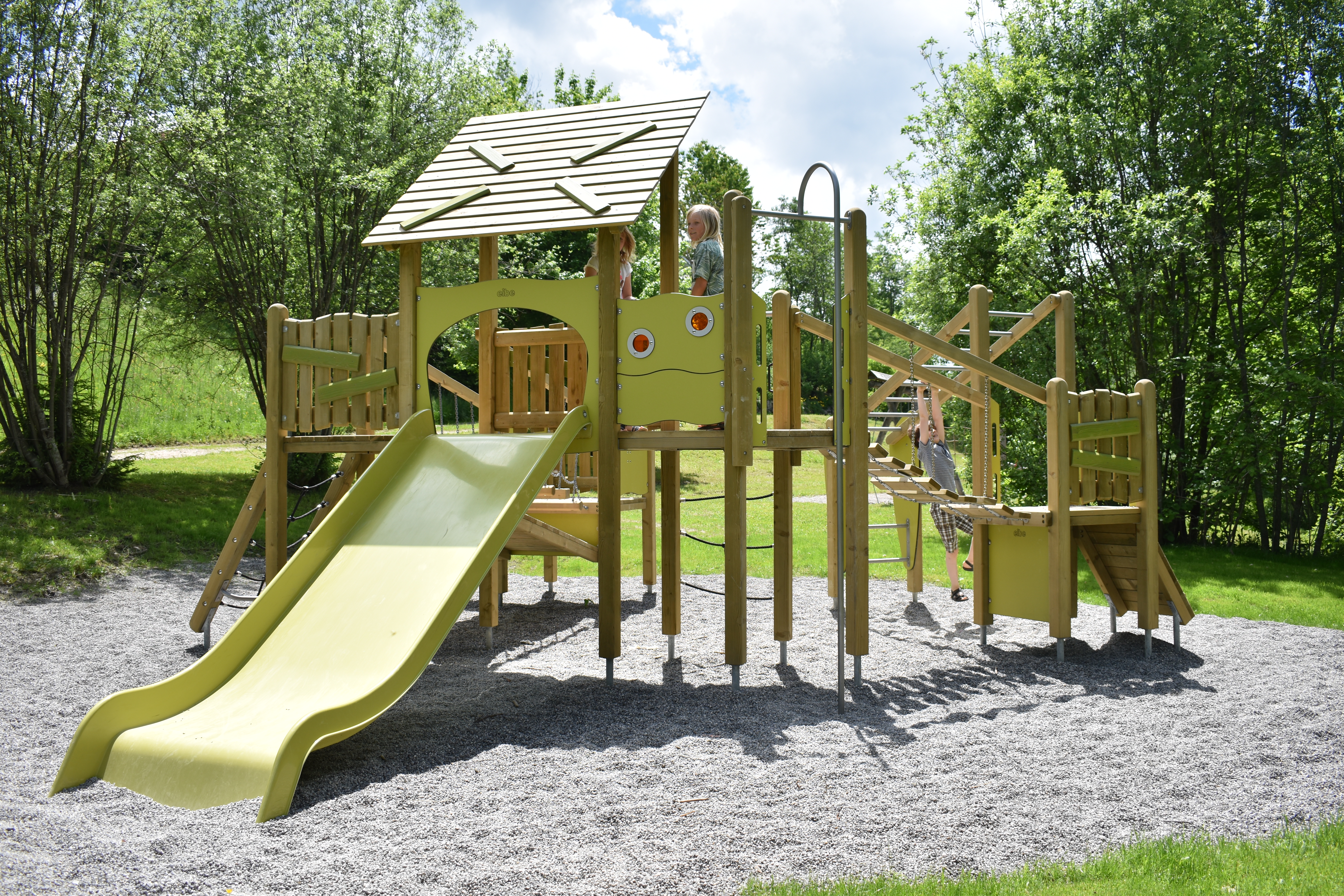 Spielplatz Ludwig-Geiger-Straße