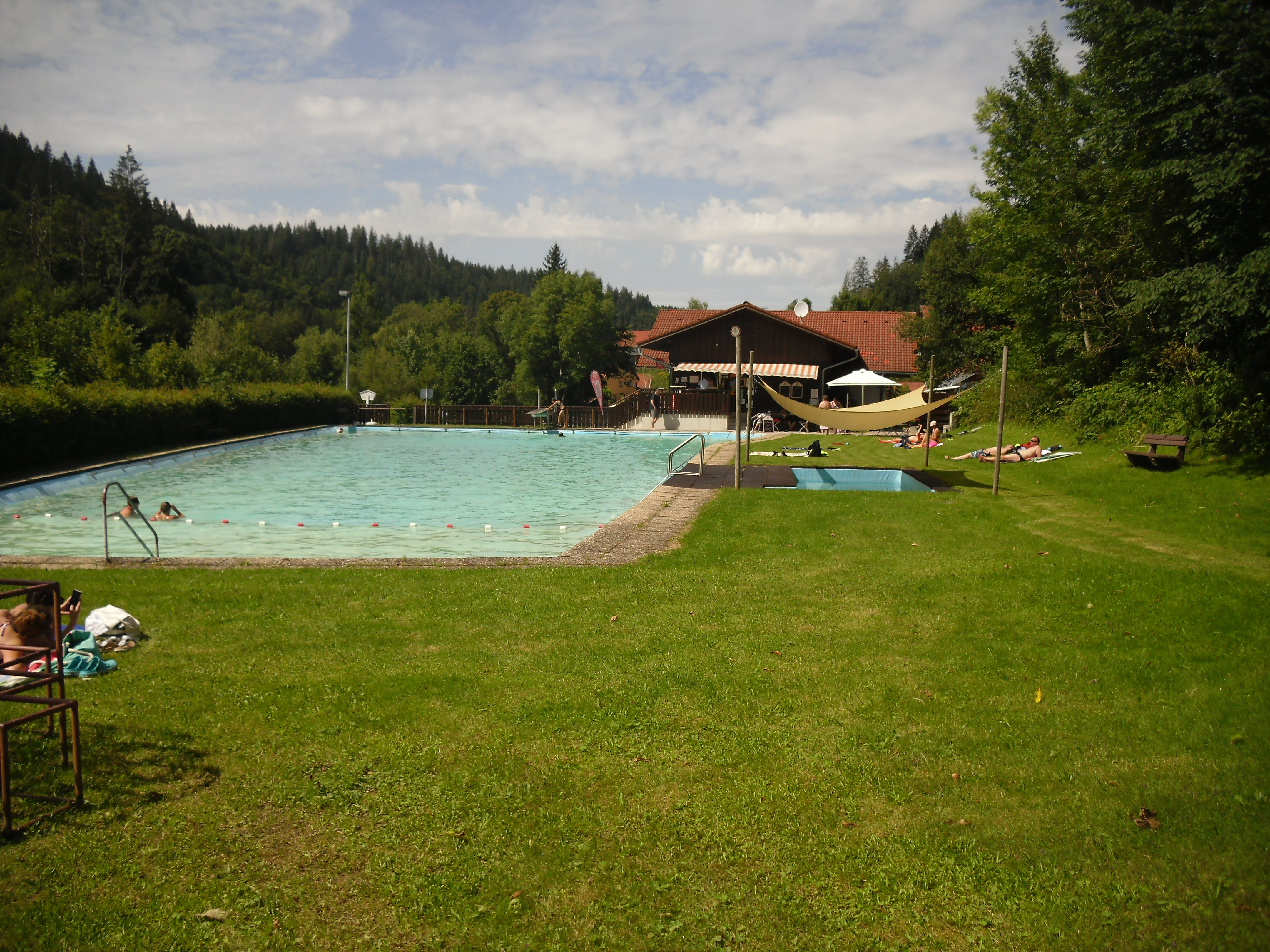 Freibad Kreuzthal
