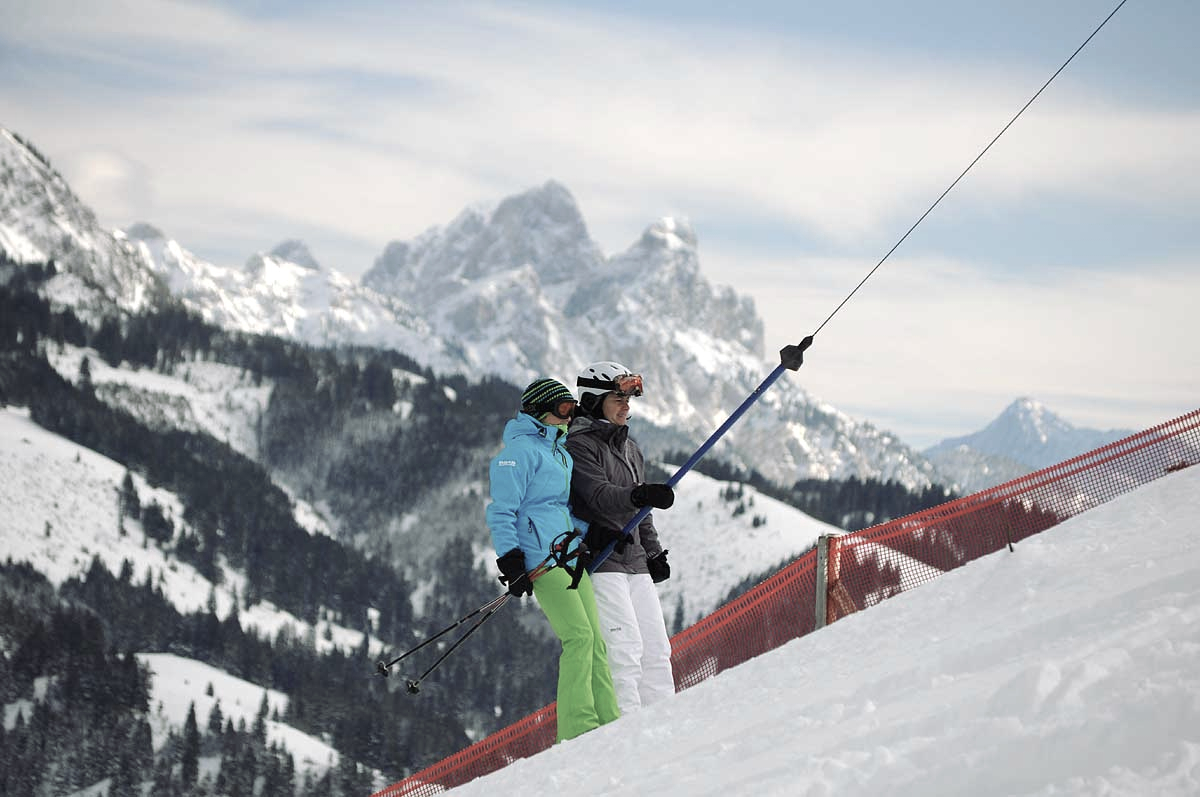 Spieserlifte Unterjoch