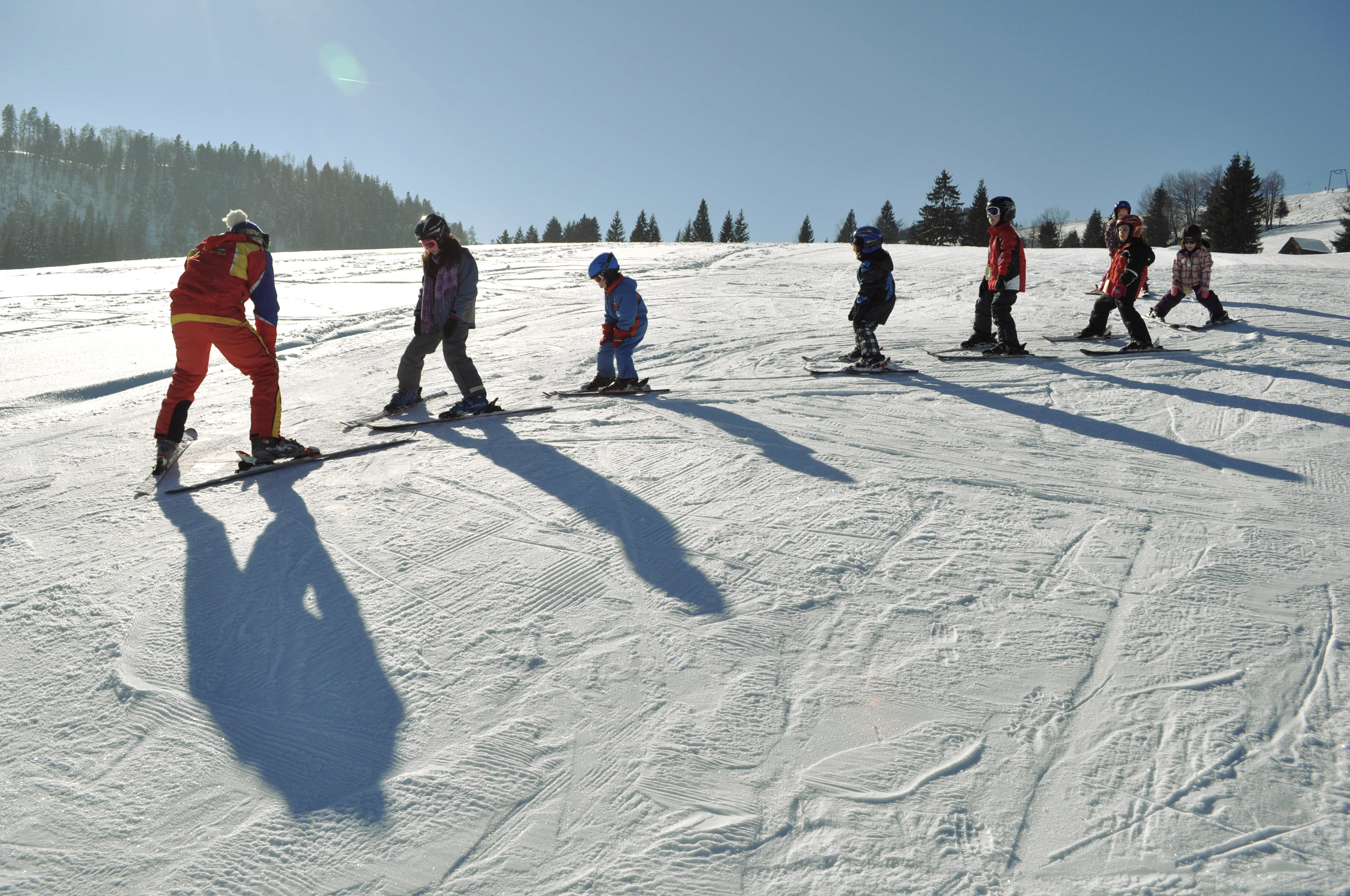 Sonnenhanglift Unterjoch