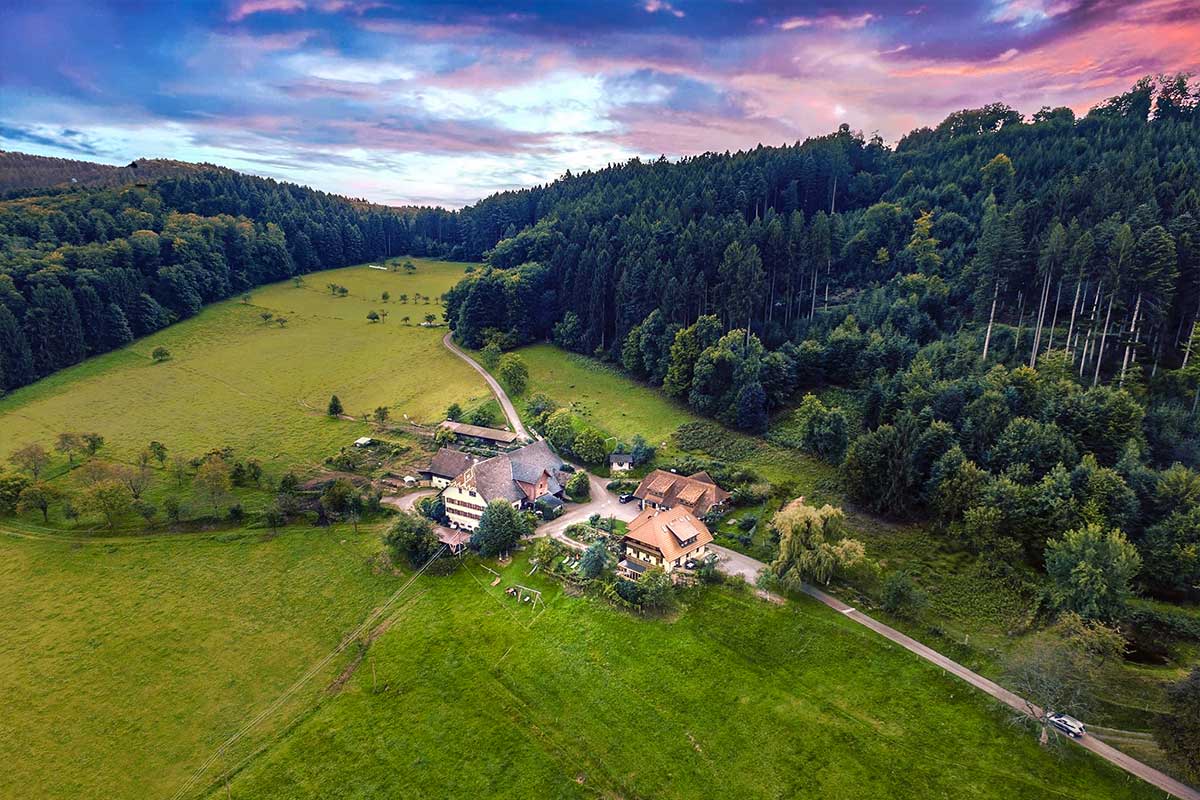 Haghof in Seelbach Haghof in Seelbach